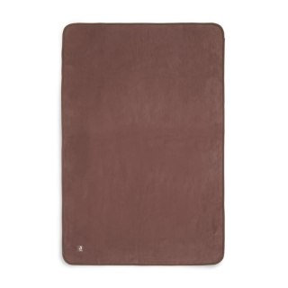 Jollein kocyk do wózka fotelika i kołyski 100x75 cm CRIB Chestnut