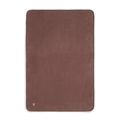 Jollein kocyk do wózka fotelika i kołyski 100x75 cm CRIB Chestnut