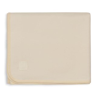 Jollein kocyk do wózka fotelika i kołyski 100x75 cm CRIB Ivory