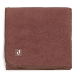 Jollein kocyk do wózka fotelika i kołyski 150x100 cm CRIB Chestnut