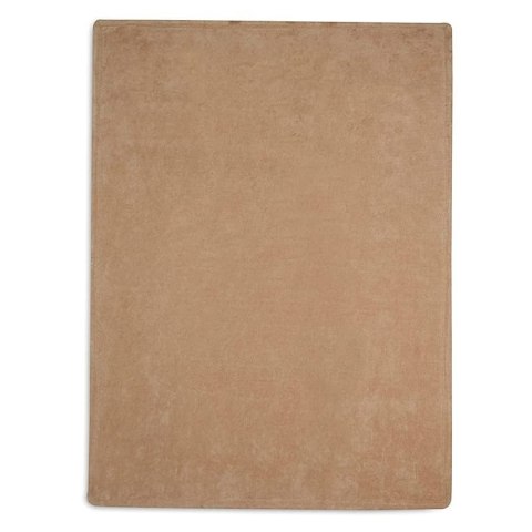 Jollein kocyk do wózka fotelika i kołyski tkany 100x75 cm PURE KNIT GOTS Biscuit Velvet