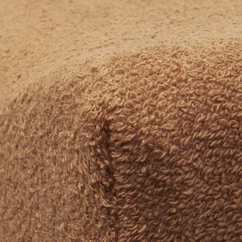 Jollein pokrowce na przewijak materac 50x70 cm 2 szt FROTTE Caramel/Biscuit