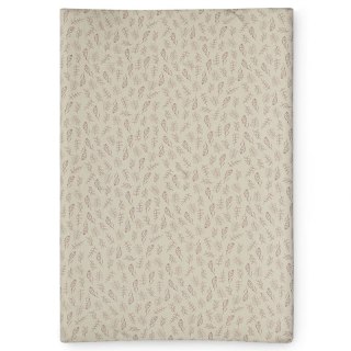 Jollein prześcieradło na przewijak 50x70 cm Jersey MEADOW Rosewood