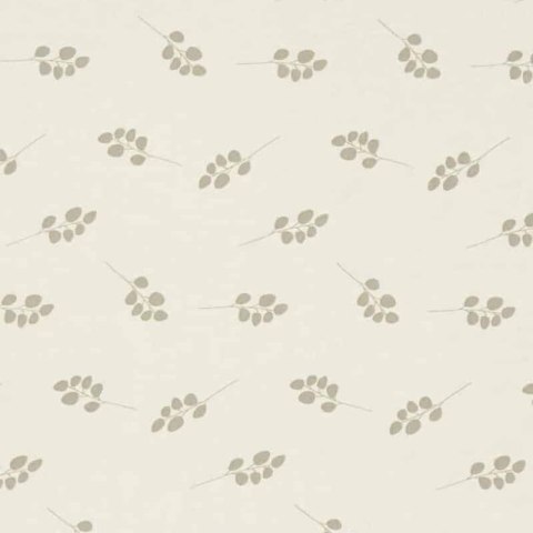 Jollein prześcieradło na przewijak 50x70 cm Jersey TWIG Olive Green